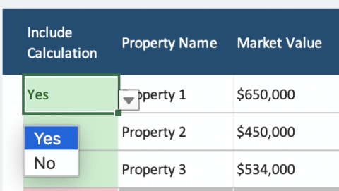 passive income calculator