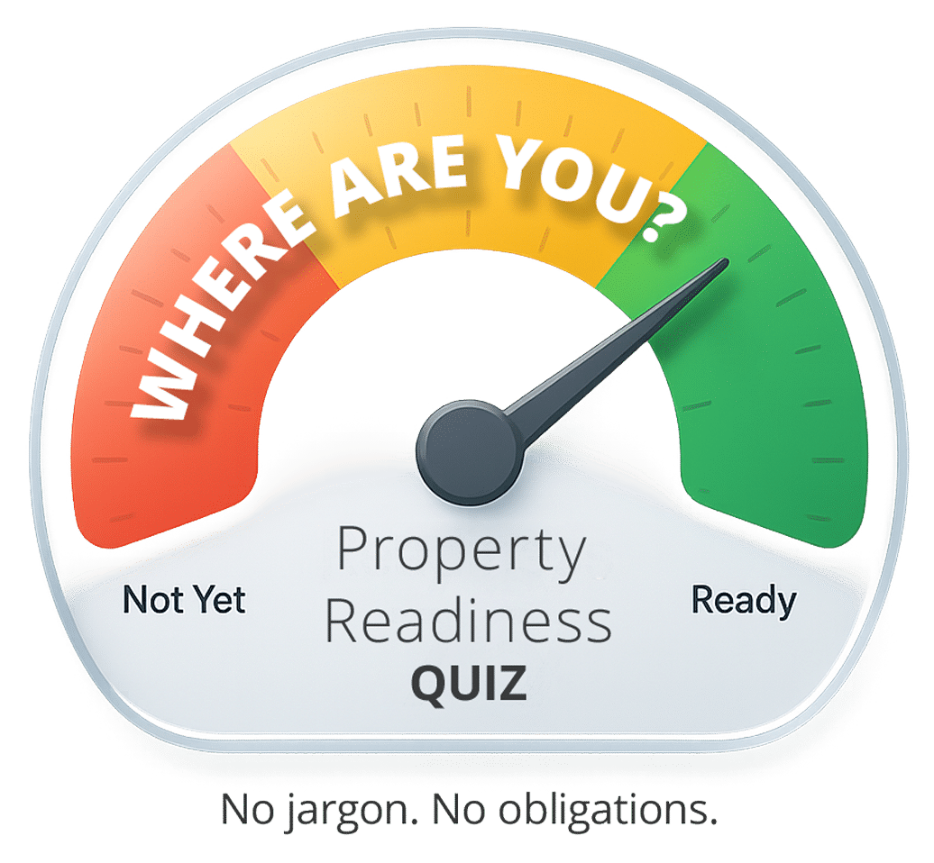 Property Readiness gauge