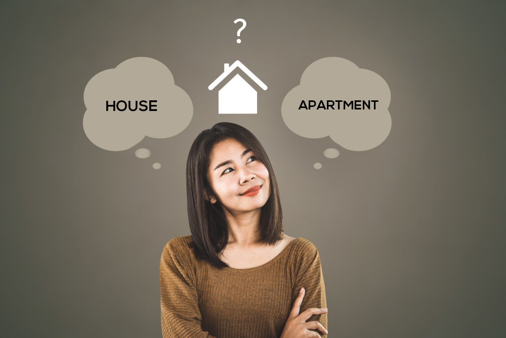 House vs Apartment – Which Is Better for Capital Growth?