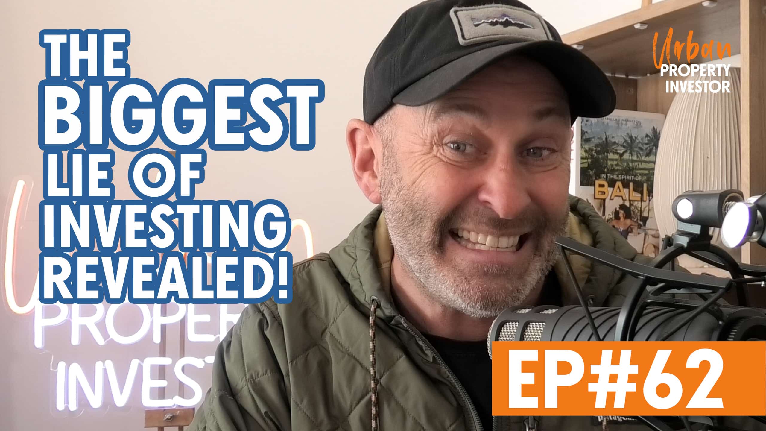 The Biggest Lie of Investing Revealed