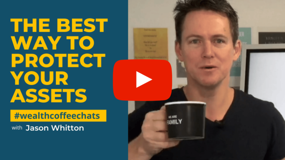 The Best Way to Protect Your Assets Positive Real Estate