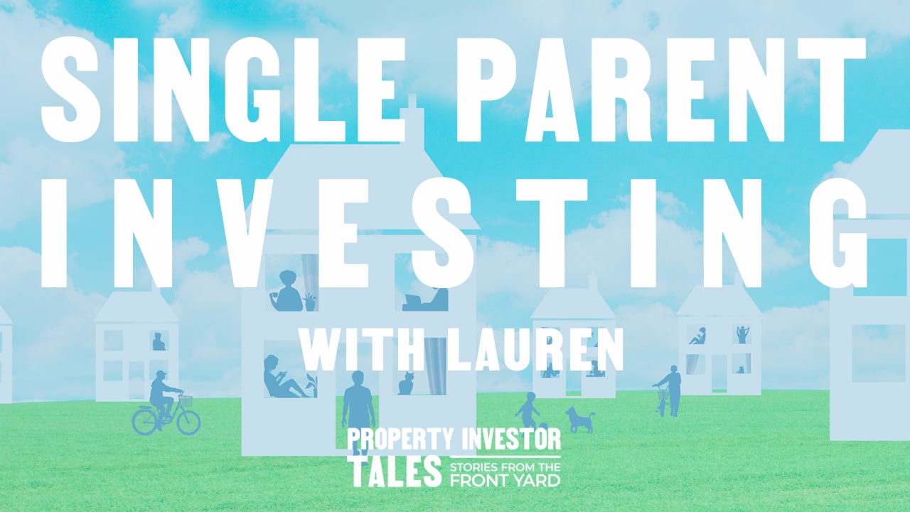 Single Parent Investing with Lauren