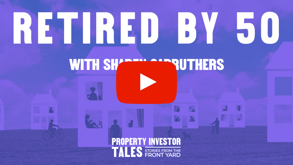 Property Investor Tales podcast thumbnail image