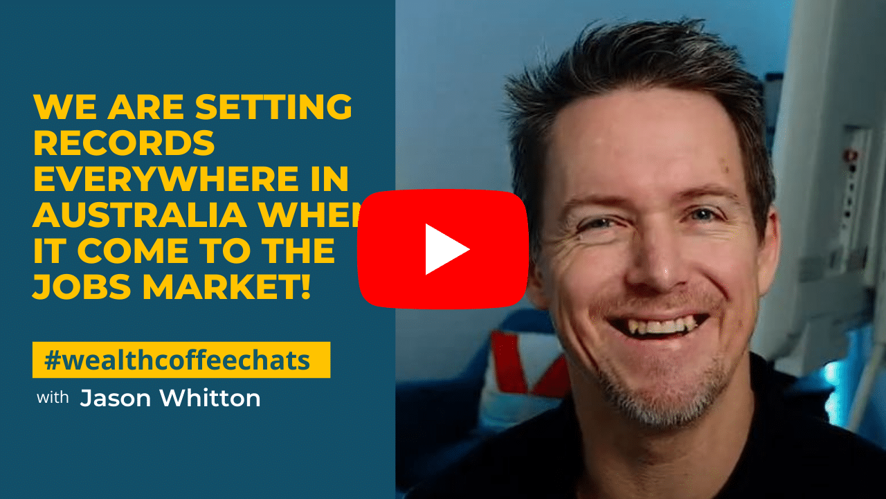 Wealth Coffee Chats podcast thumbnail image