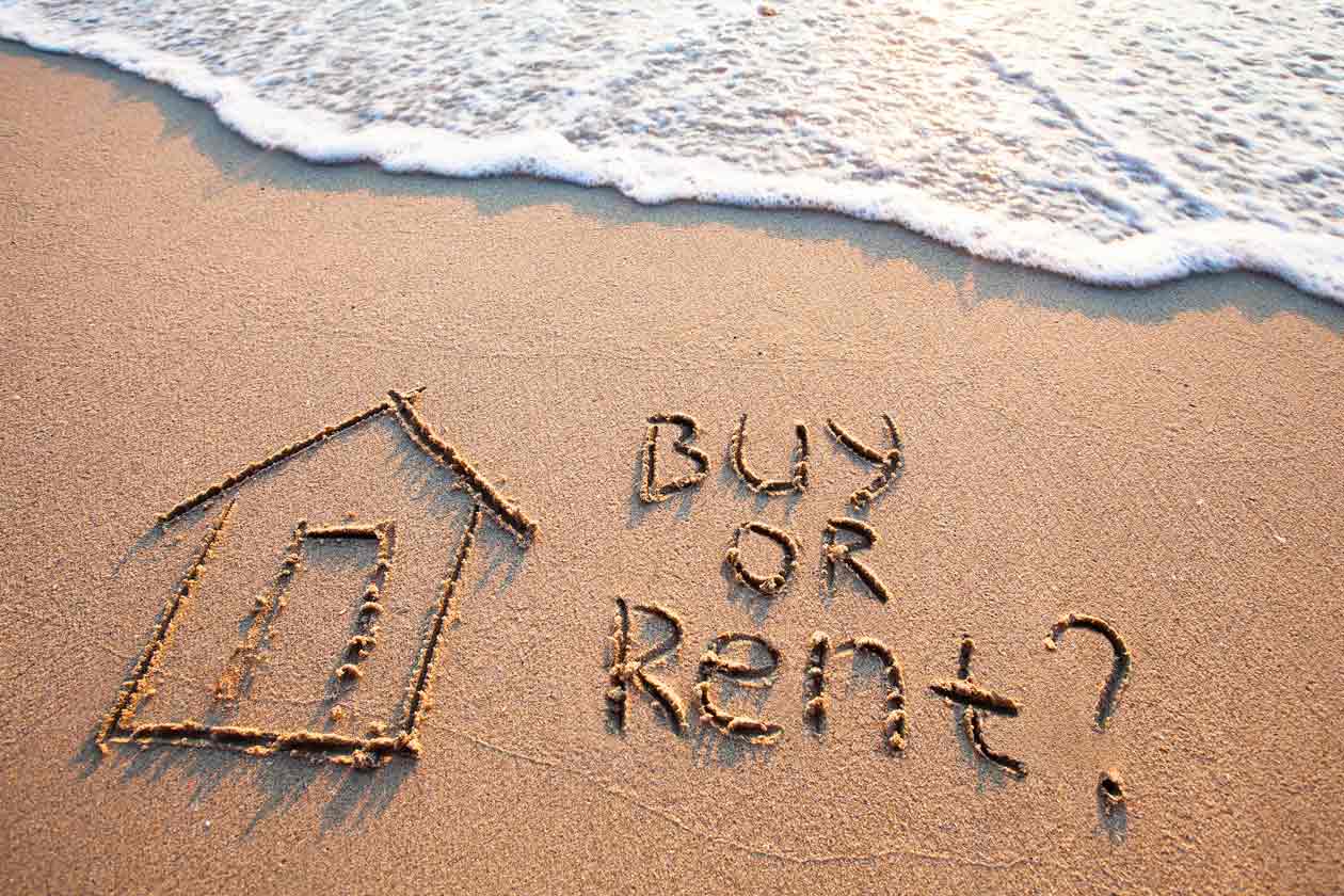 Buying an Investment Property Before a First Home in Australia?