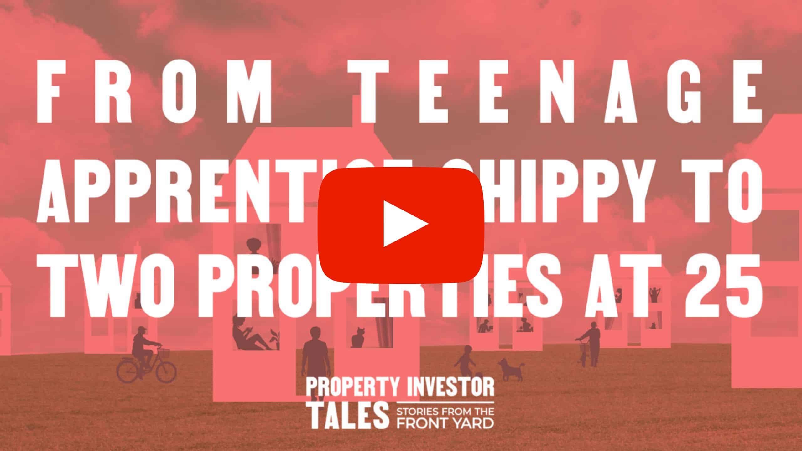 Property Investor Tales podcast thumbnail image 