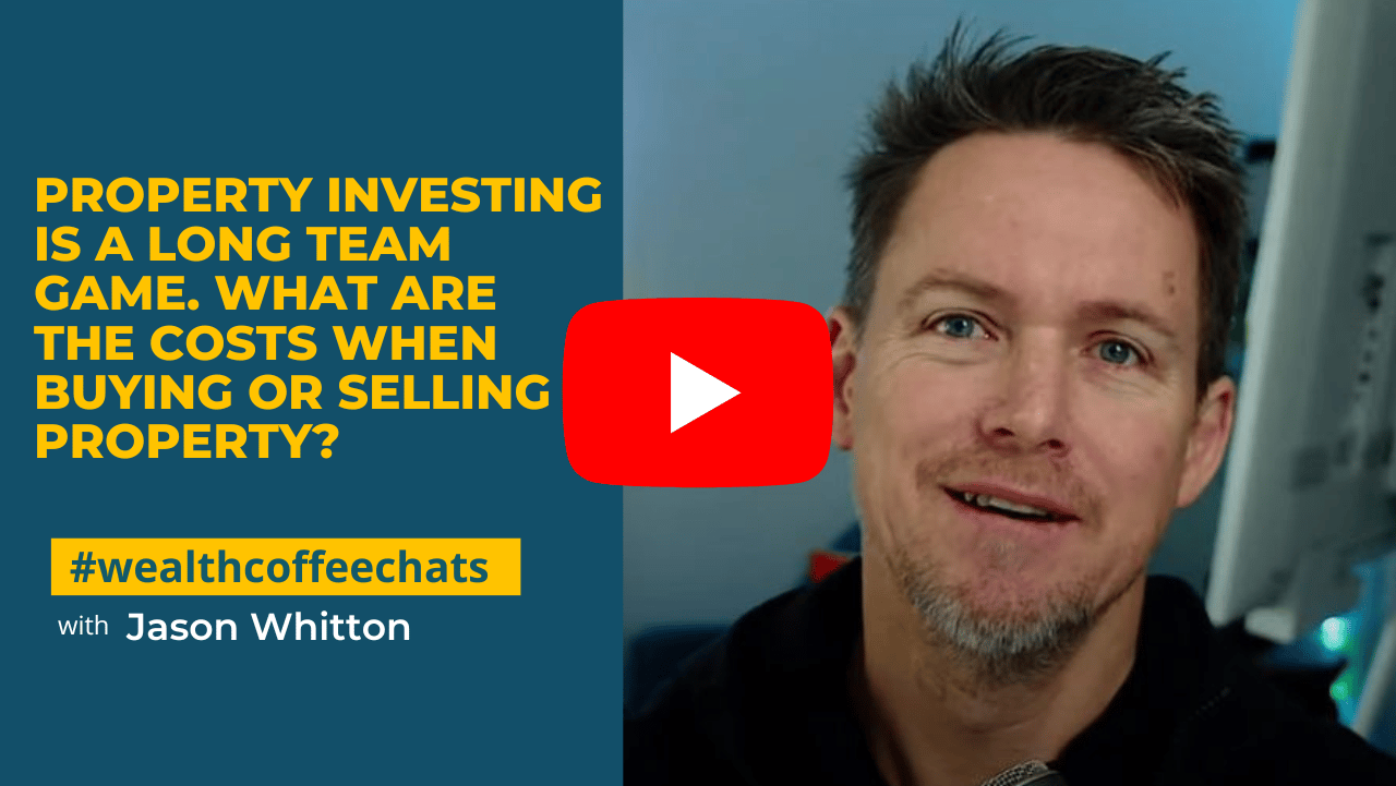 Wealth Coffee Chats podcast thumbnail image