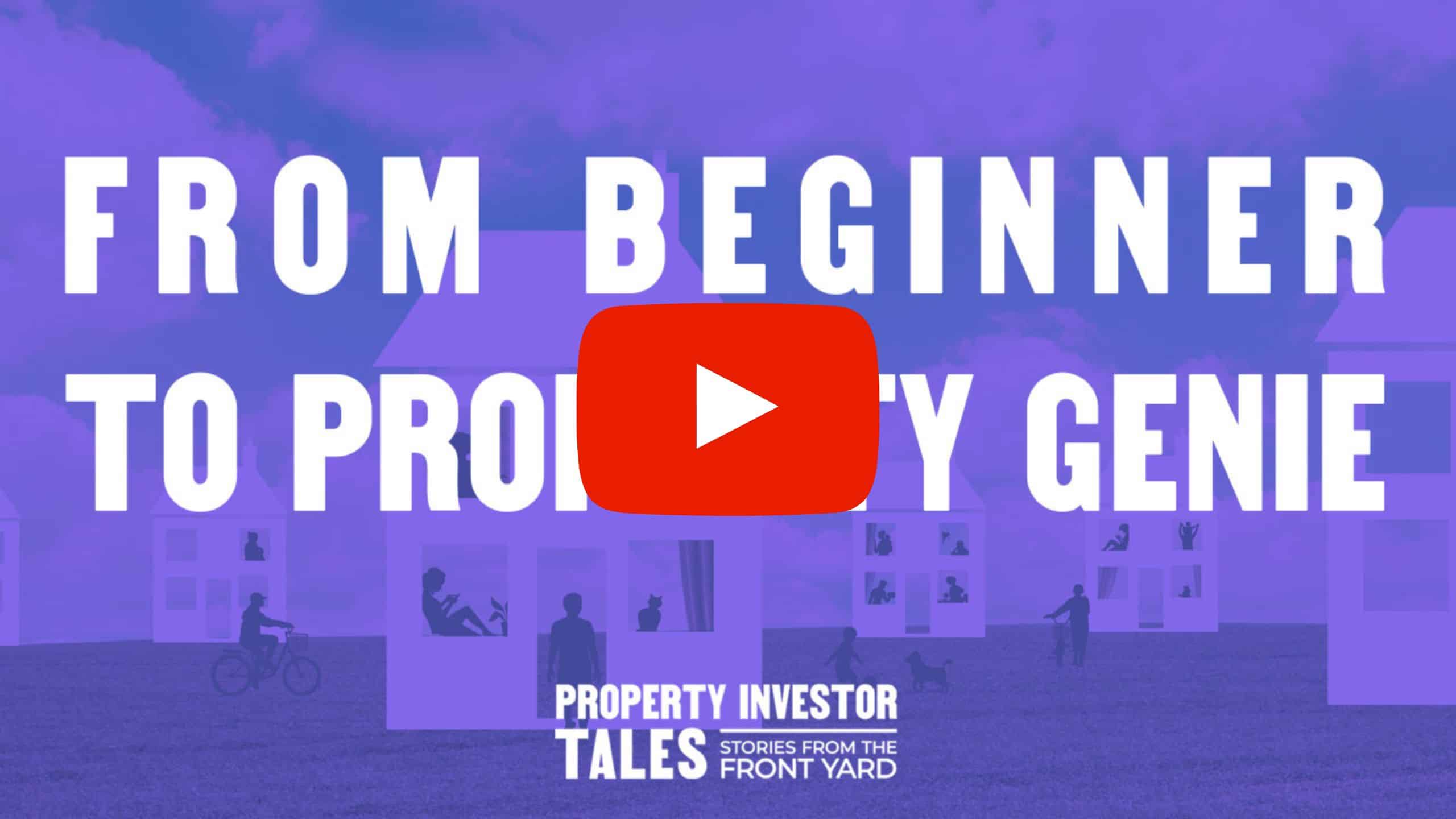 Property Investor Tales podcast thumbnail image