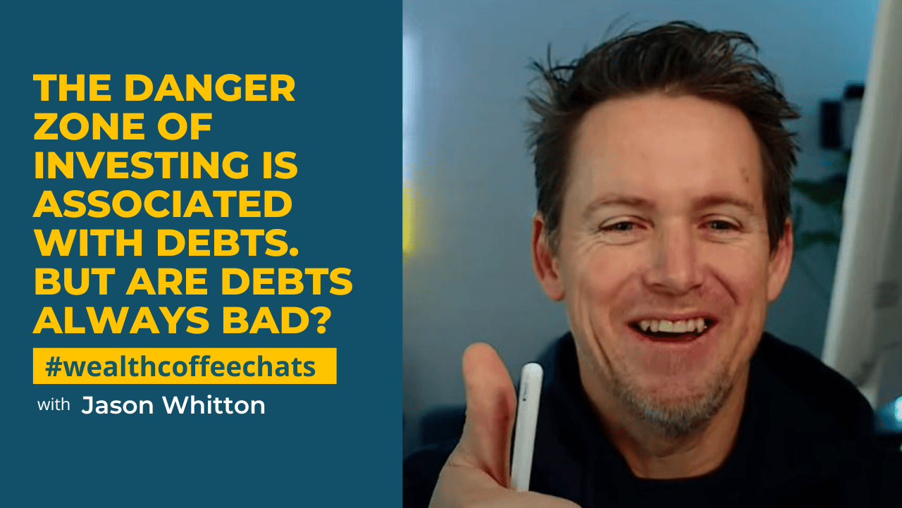 The Danger Zone of Investing is Associated with Debts. But Are Debts Always Bad?
