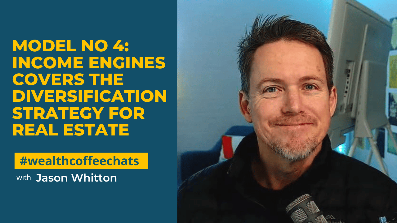 Model No 4 Engines Covers The Diversification Strategy for Real