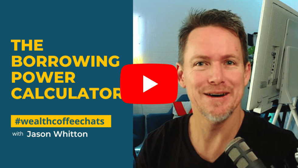 The Borrowing Power Calculator Positive Real Estate