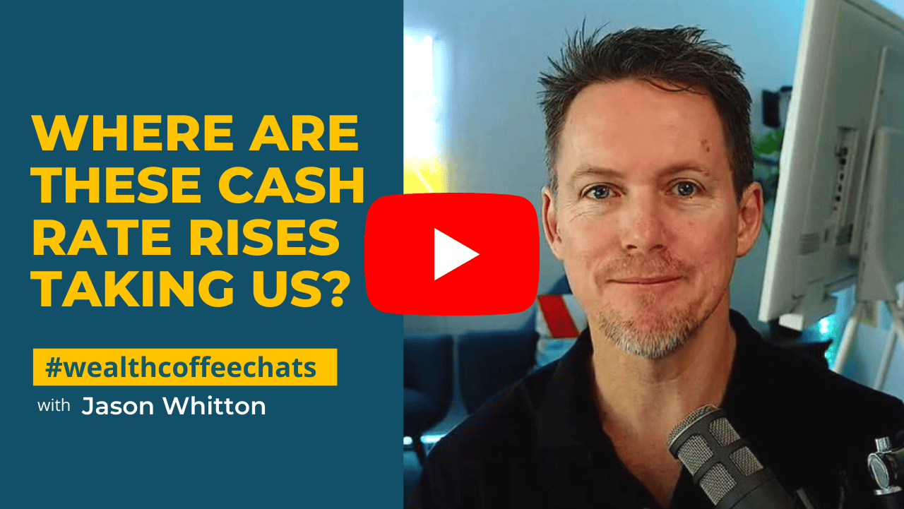 Wealth Coffee Chats podcast thumbnail image