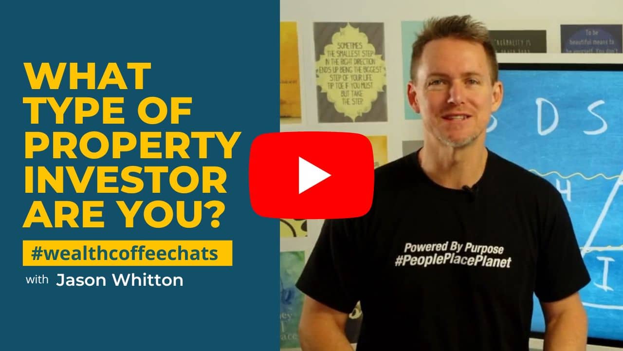 Wealth Coffee Chats podcast thumbnail image