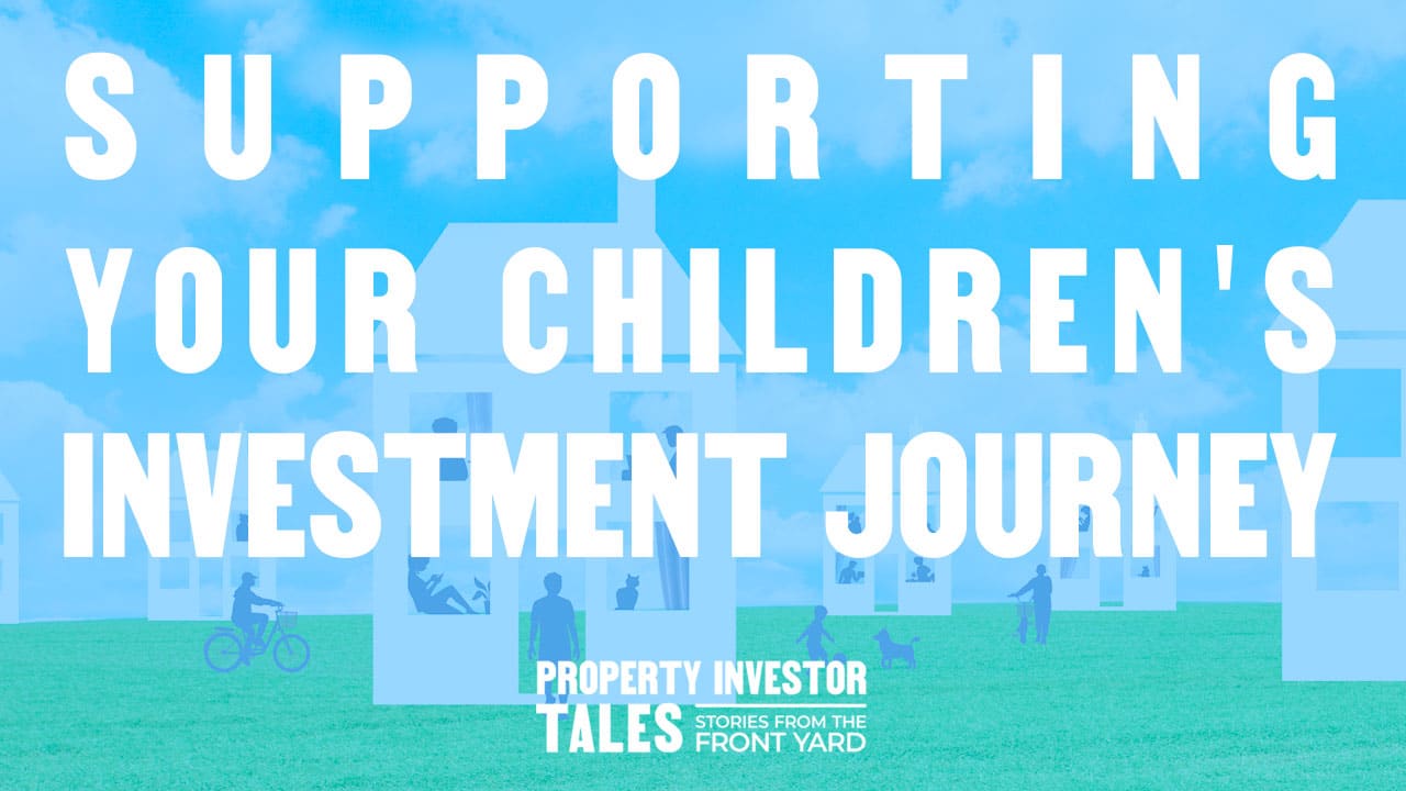 Supporting Your Children’s Investment Journey