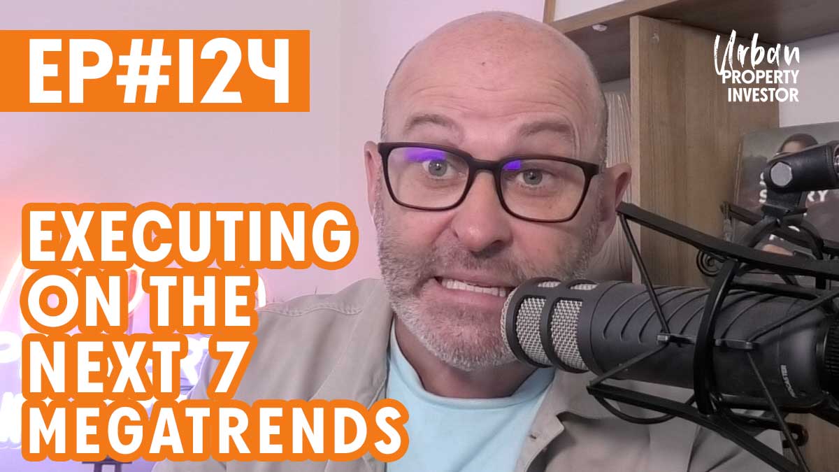 Executing on the Next 7 Megatrends