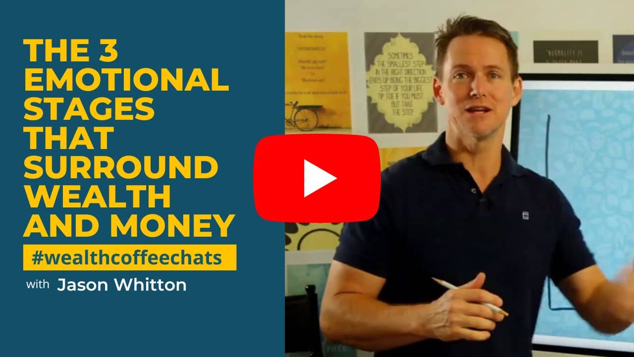 Wealth Coffee Chats podcast thumbnail image