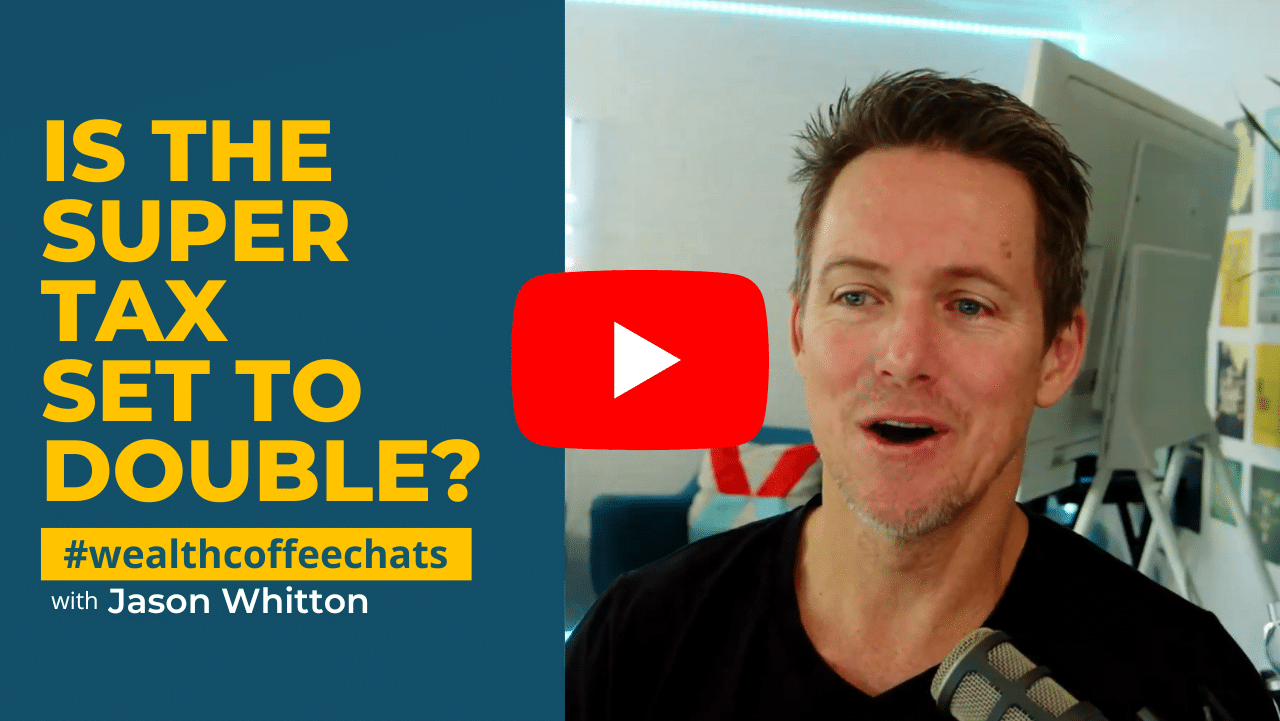 Wealth Coffee Chats podcast thumbnail image
