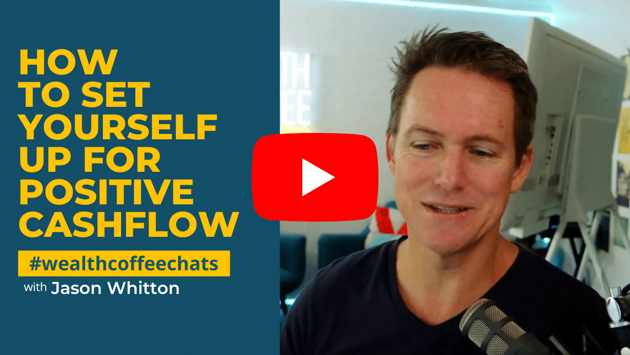 Wealth Coffee Chats podcast thumbnail image