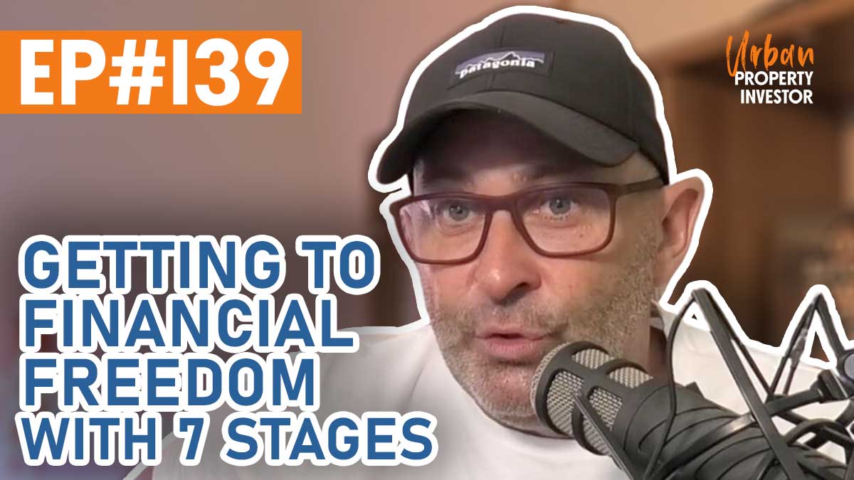 Getting to Financial Freedom With 7 Stages