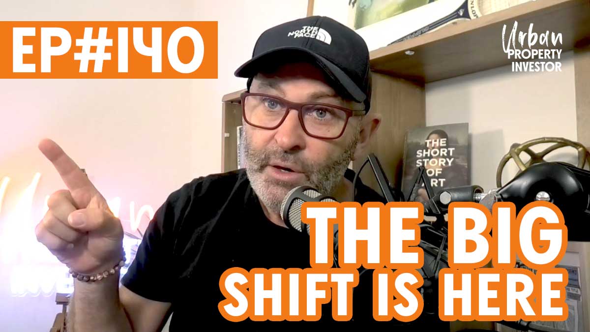 The Big Shift Is Here