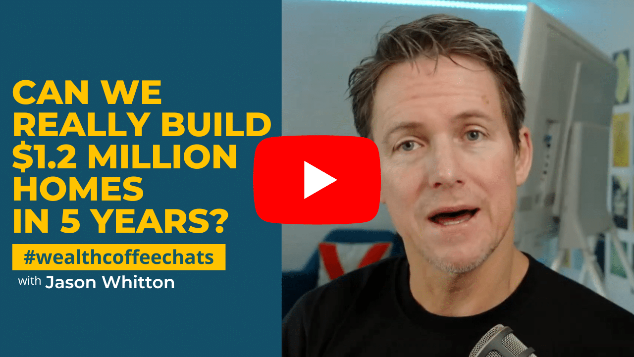 Wealth Coffee Chats podcast thumbnail image