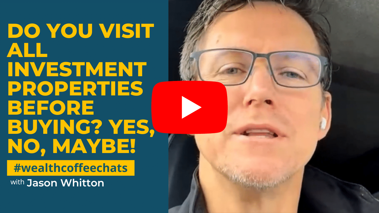 Wealth Coffee Chats podcast thumbnail image