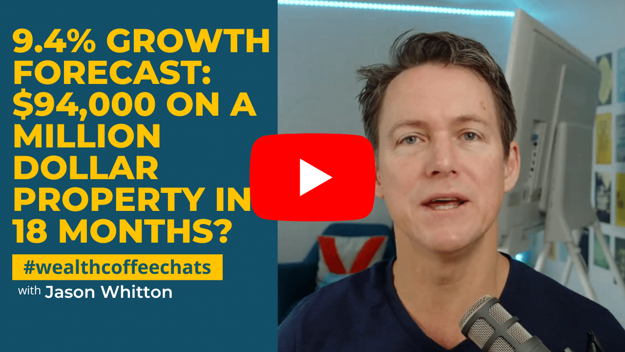 Wealth Coffee Chats podcast thumbnail image