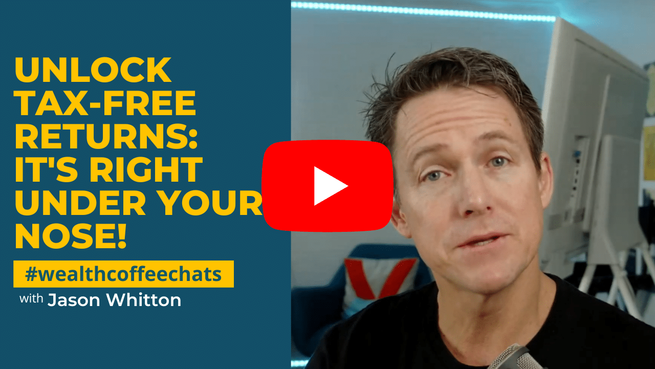 Wealth Coffee Chats podcast thumbnail image