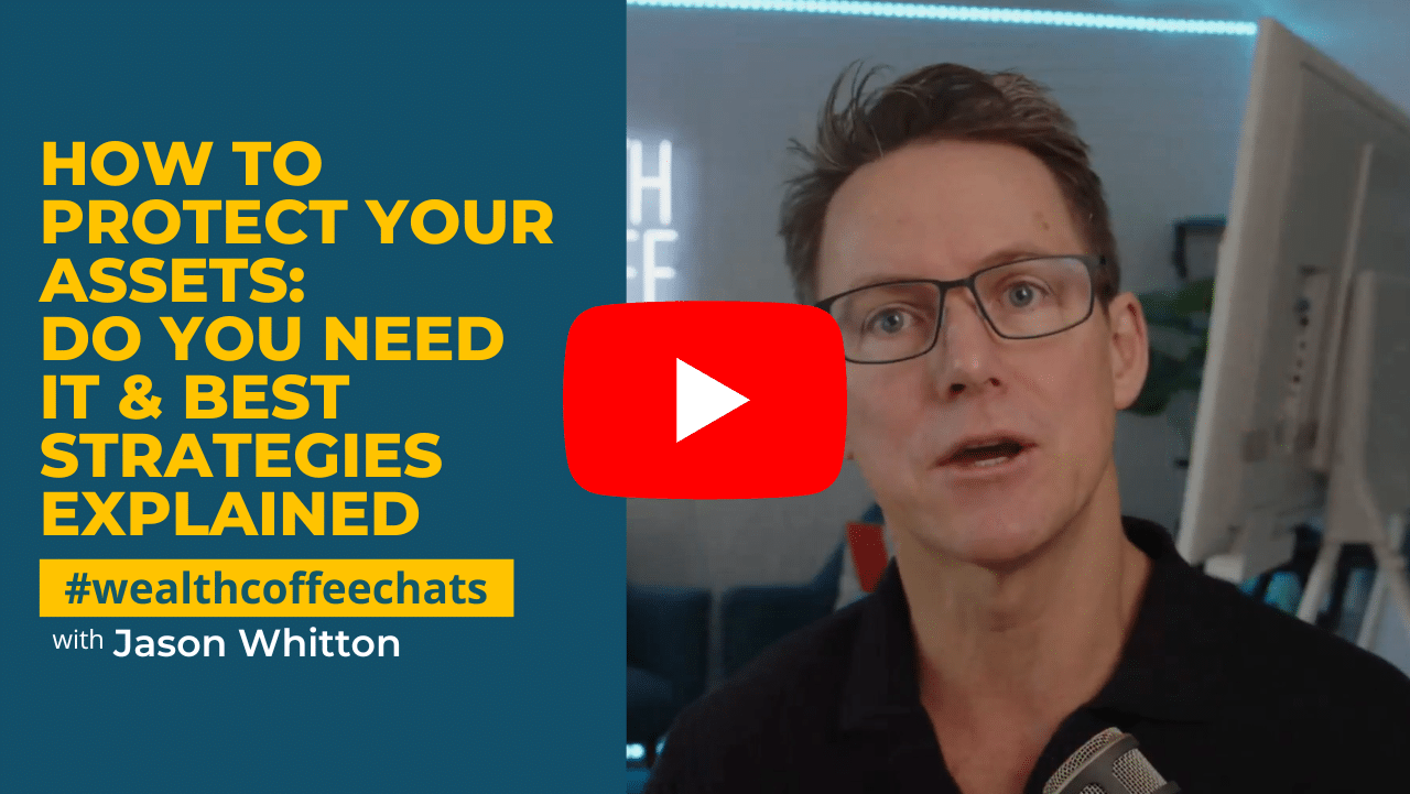 Wealth Coffee Chats podcast thumbnail image