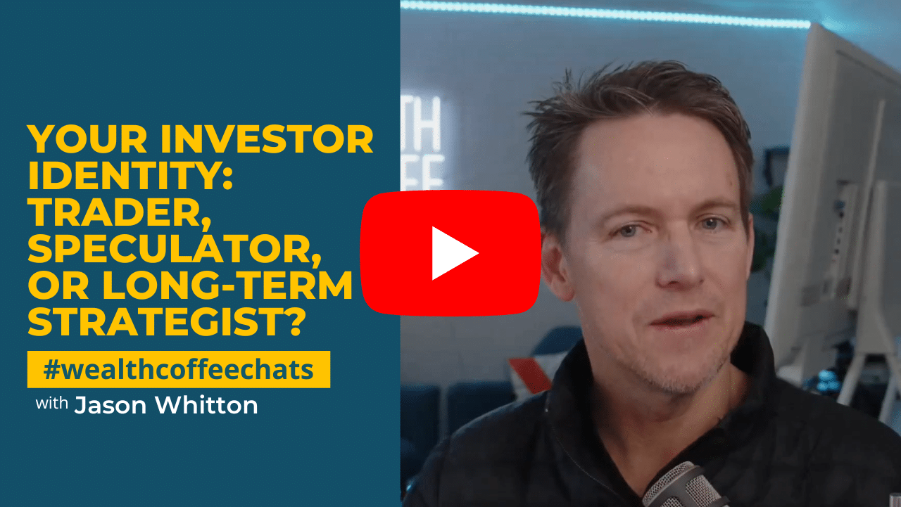 Wealth Coffee Chats podcast thumbnail image