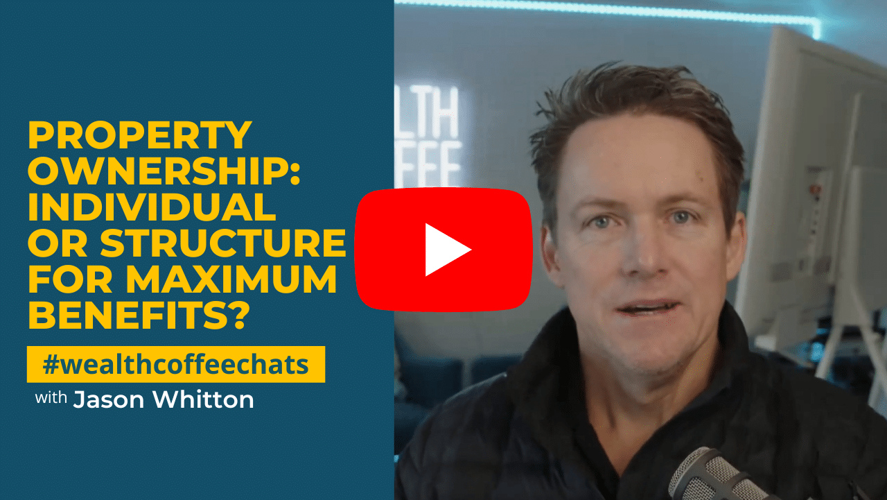 Wealth Coffee Chats podcast thumbnail image