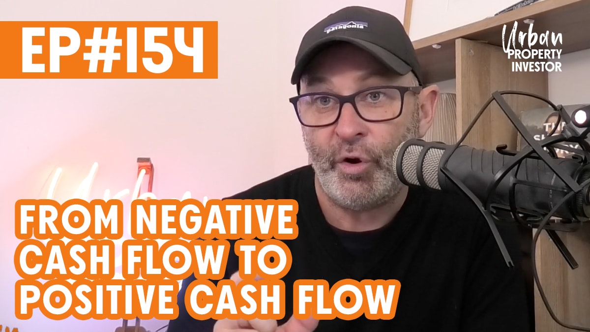 From Negative Cash Flow to Positive Cash Flow