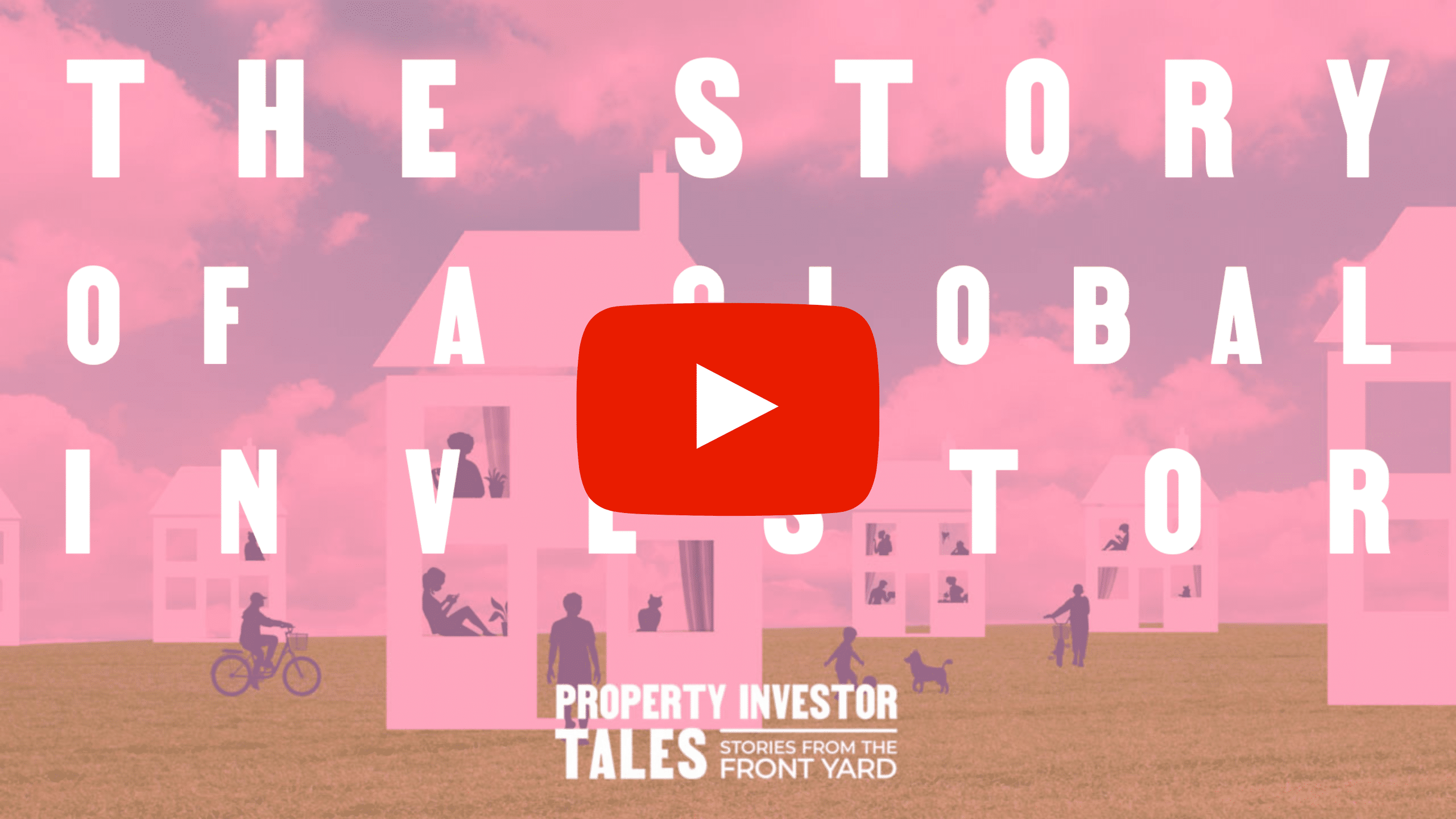 Property Investor Tales podcast thumbnail image