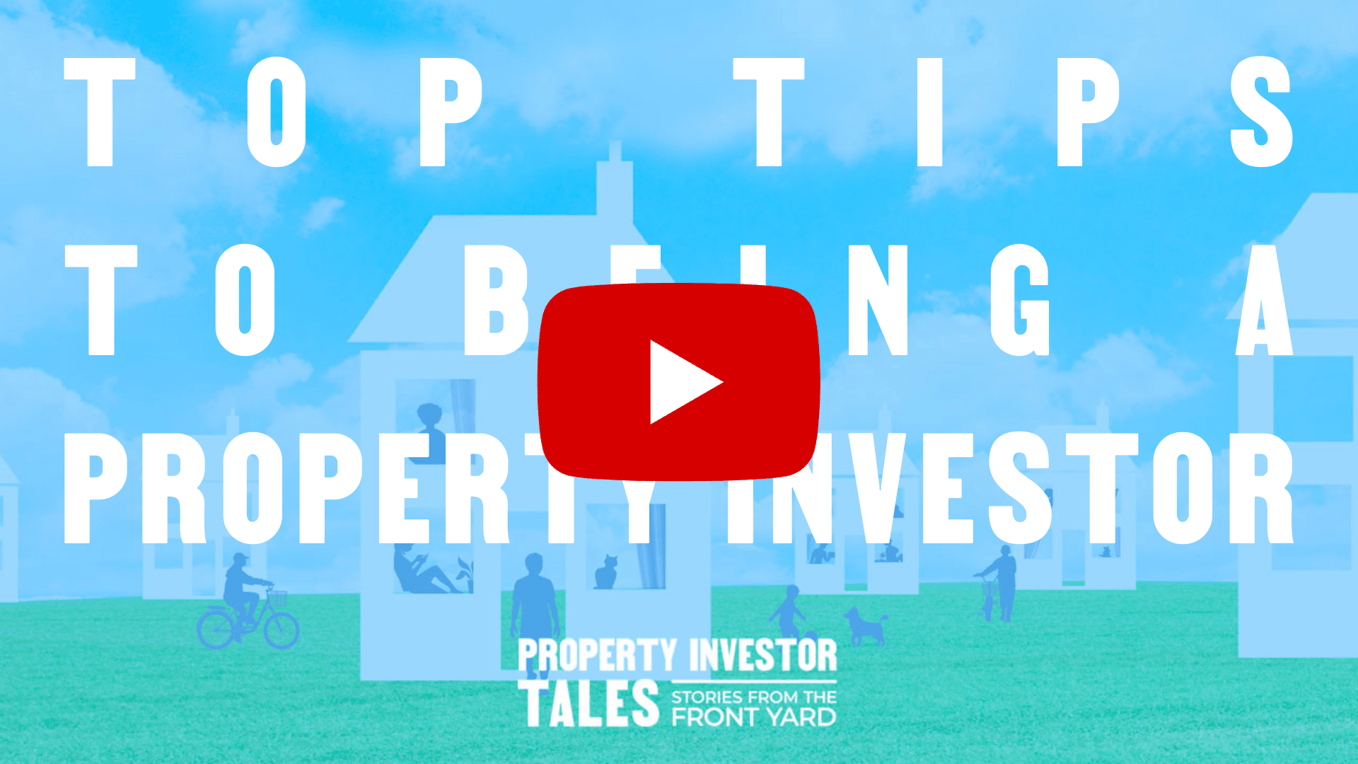 Property Investor Tales podcast thumbnail image