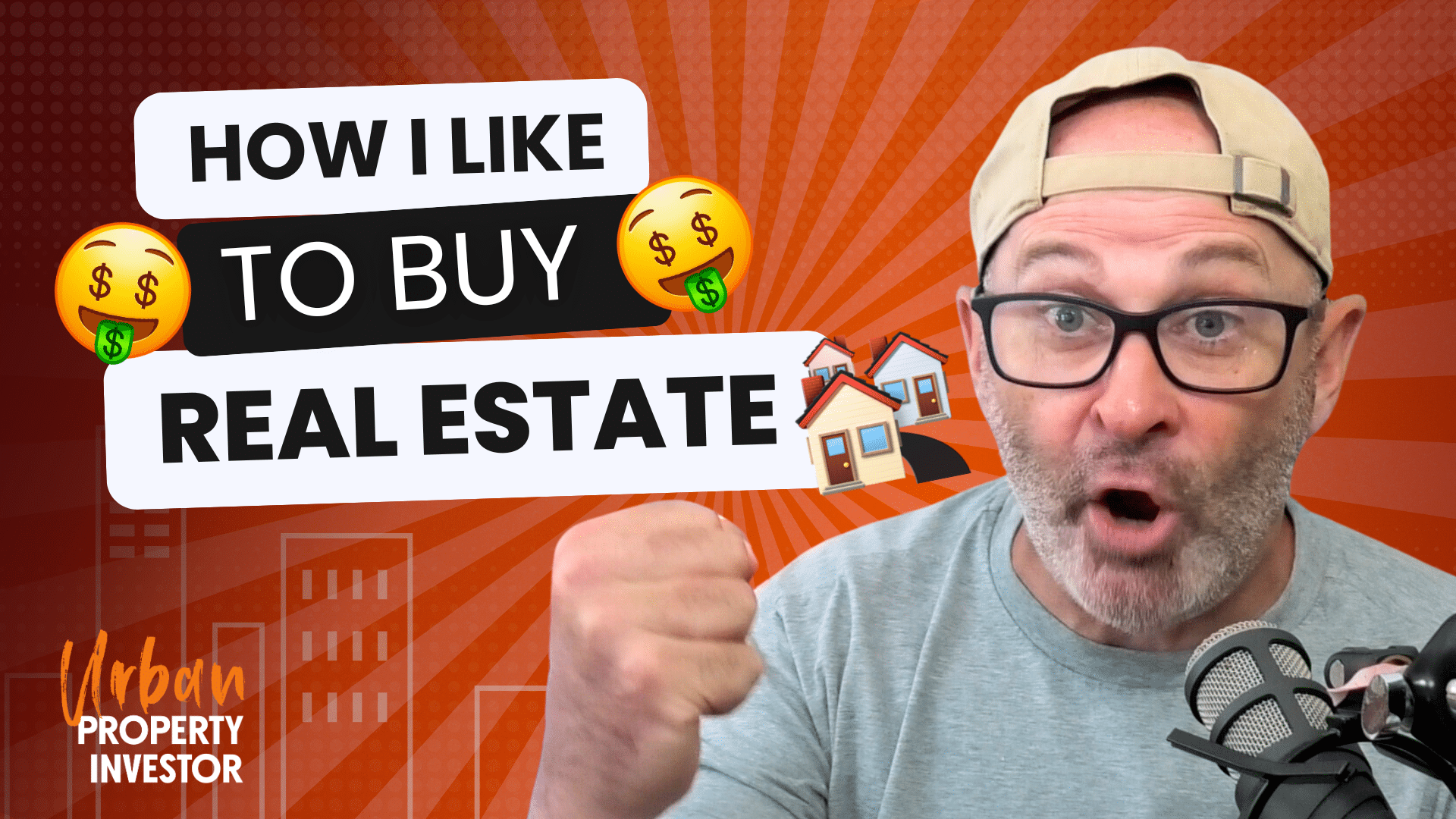 How I Like To Buy Property