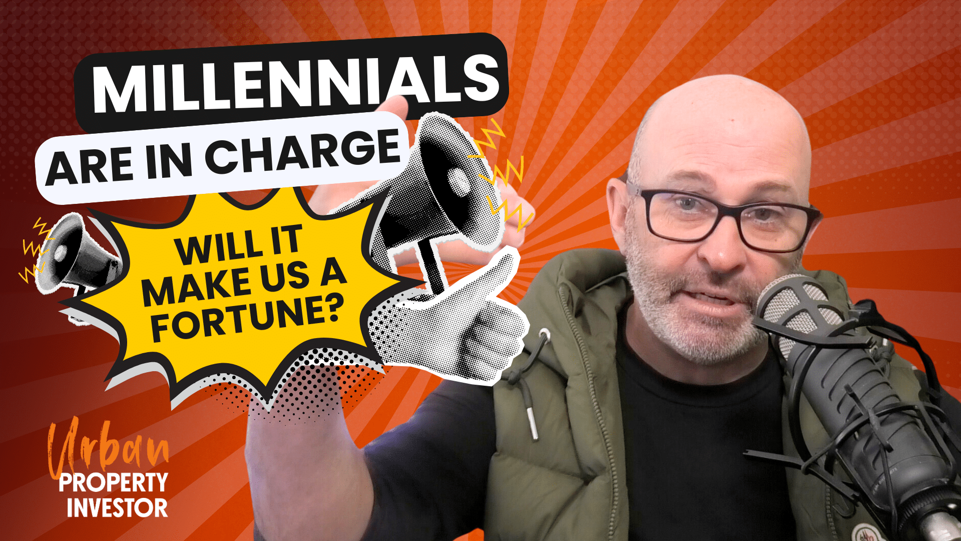 Millennials Are In Charge And We’re All Screwed Or Will It Make Us A Fortune