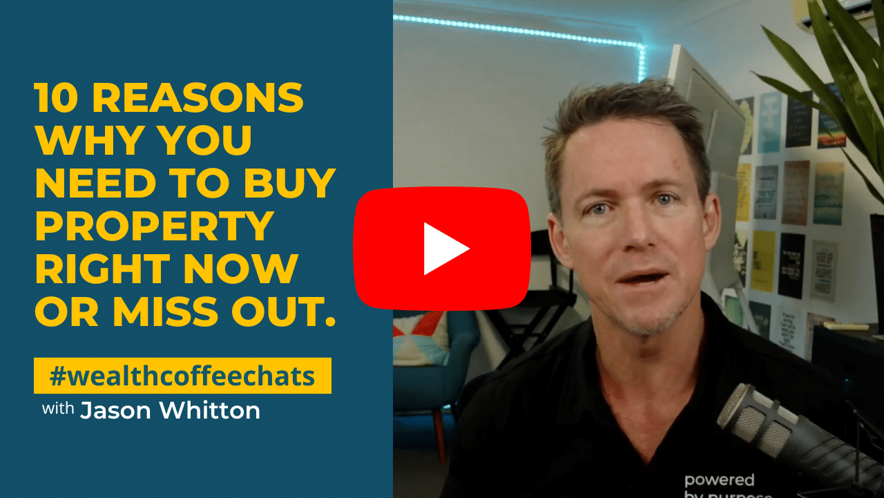 Wealth Coffee Chats podcast thumbnail image