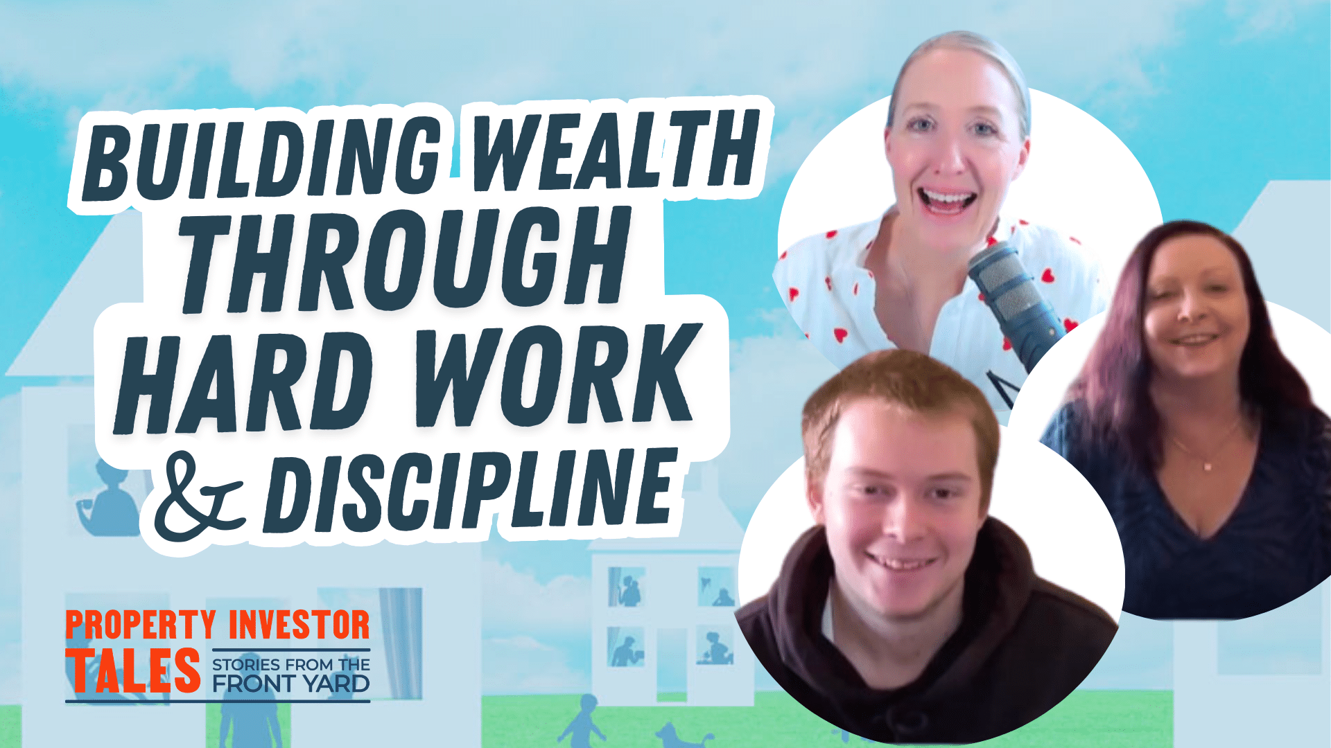 Building Wealth through Hard Work and Discipline