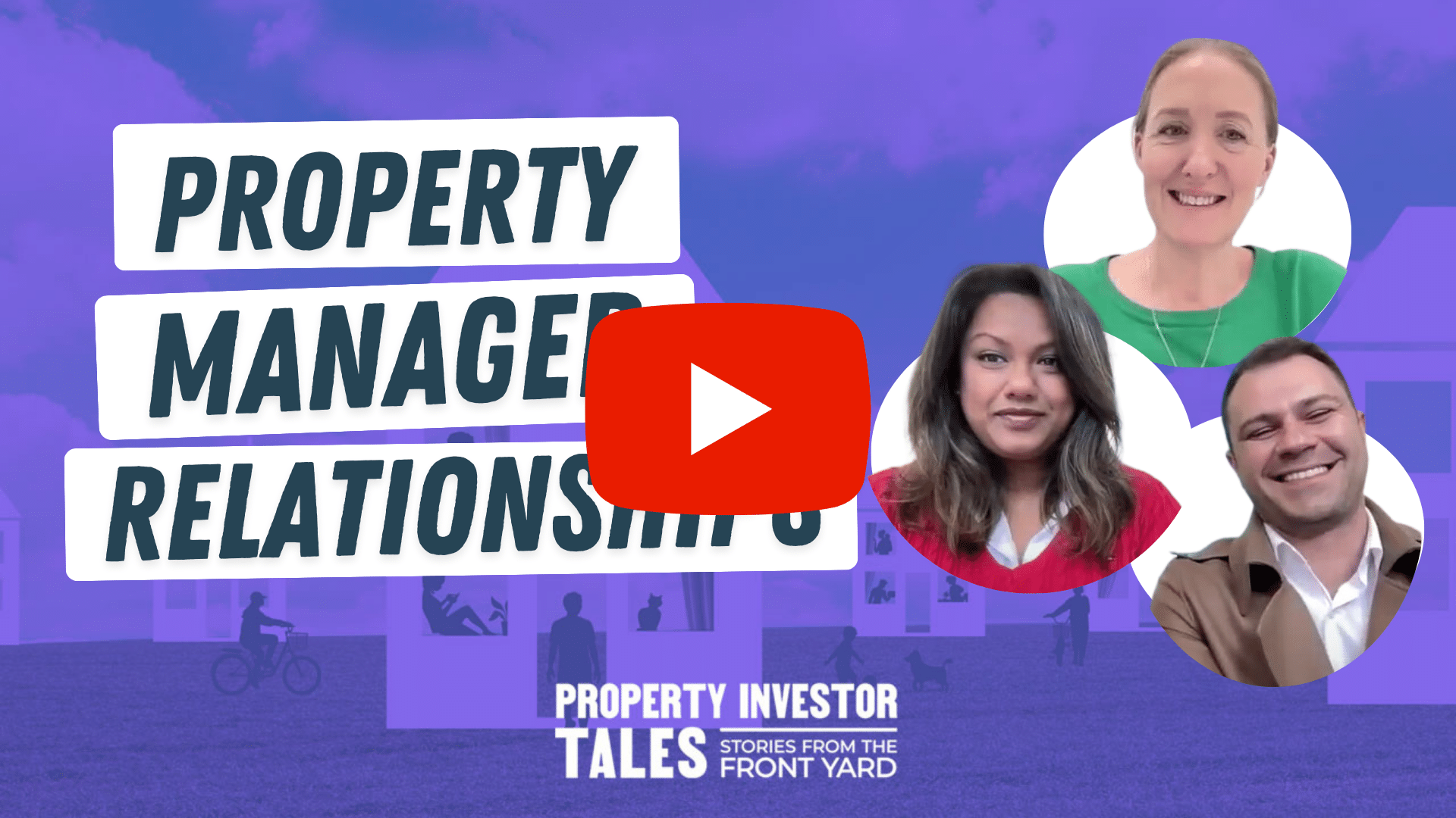 Property Investor Tales podcast thumbnail image