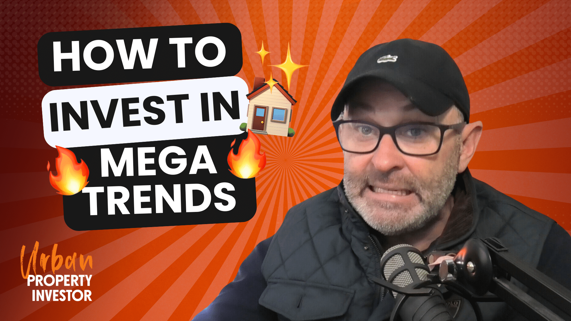 How To Invest In Mega Trends