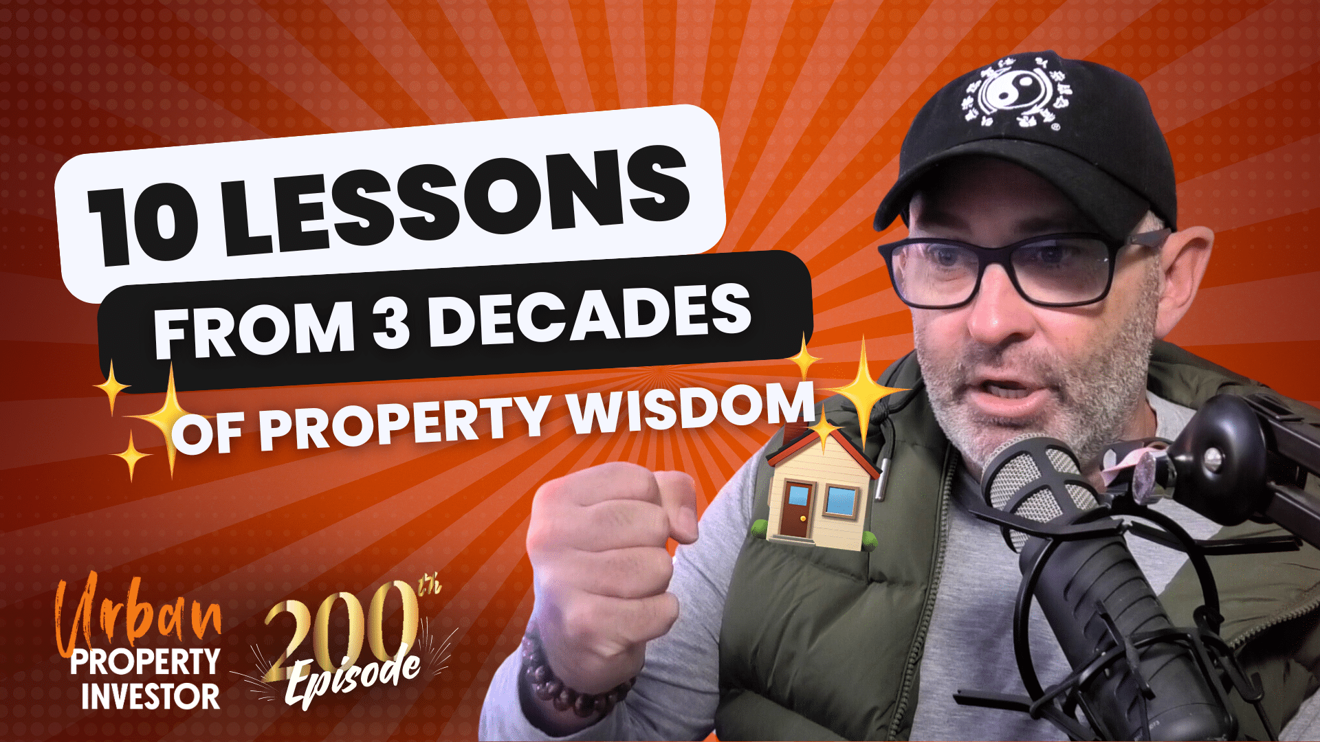 10 Lessons from 3 Decades of Property Wisdom
