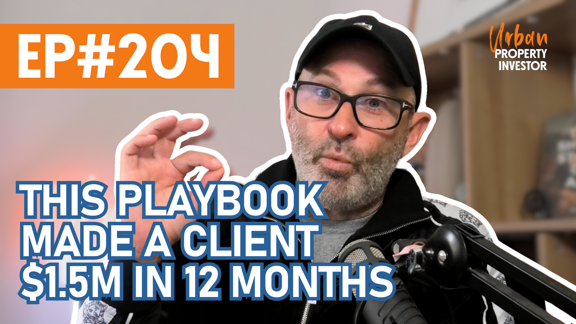 This Playbook Made A Client $1.5M In 12 Months