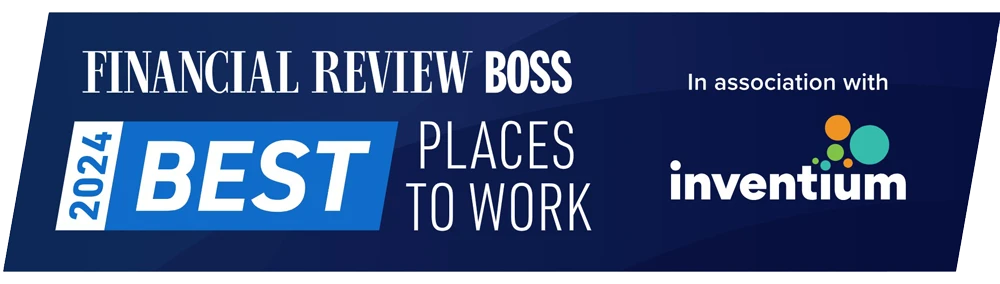 Financial Review Best Places to Work