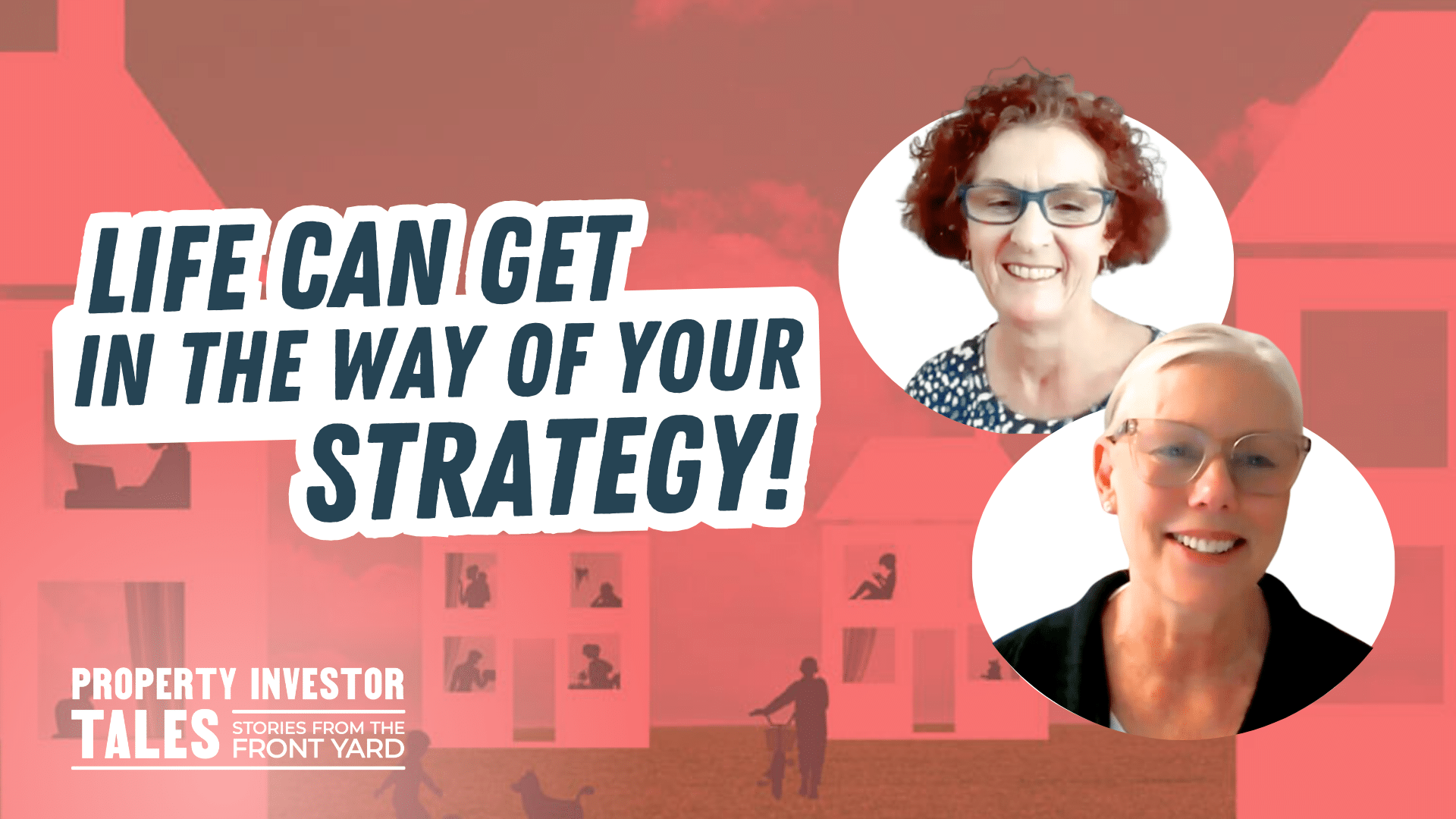 Life Can Get In The Way Of Your Strategy