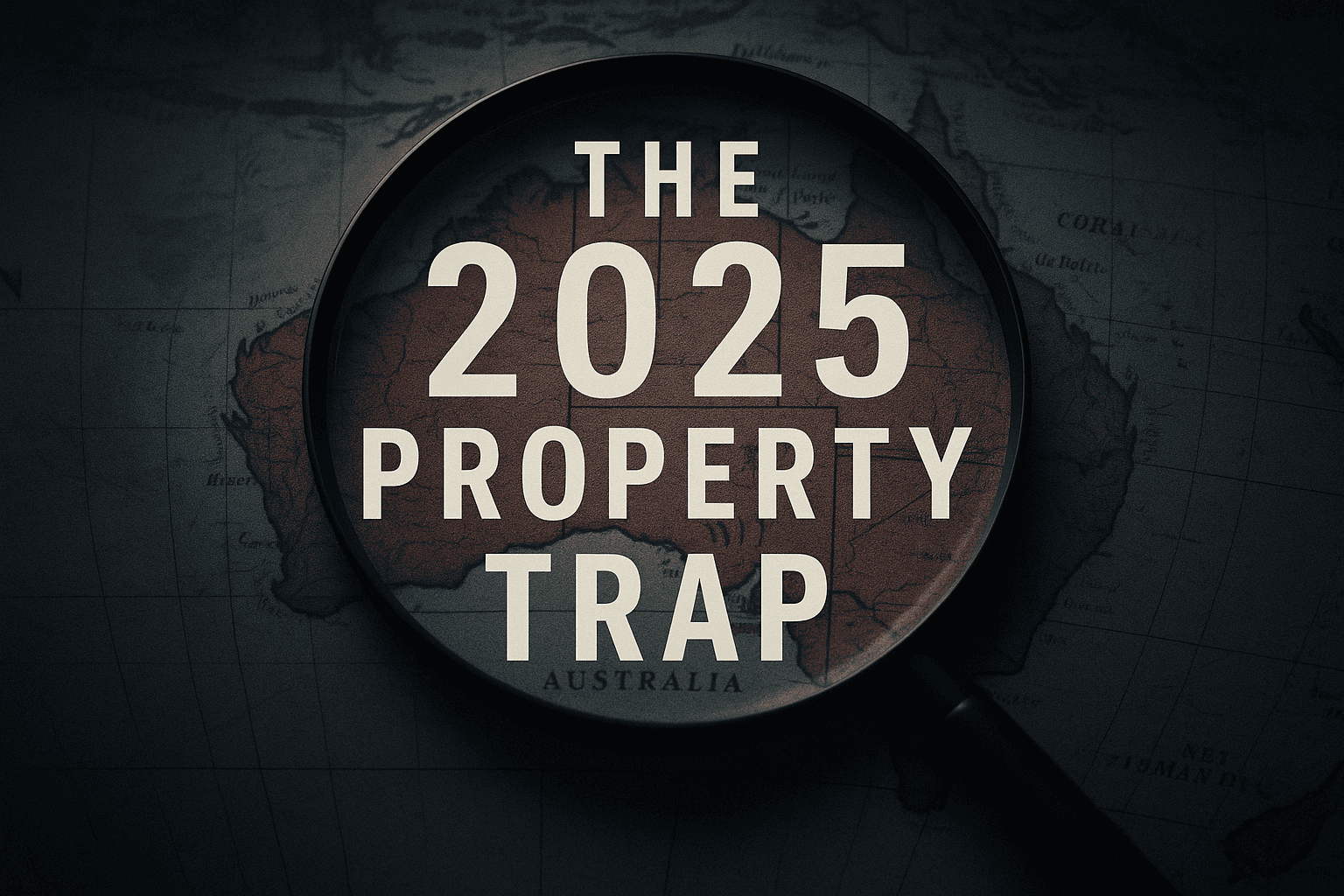 The 2025 Property Trap: 5 Warning Signs Every Australian Investor Must Know