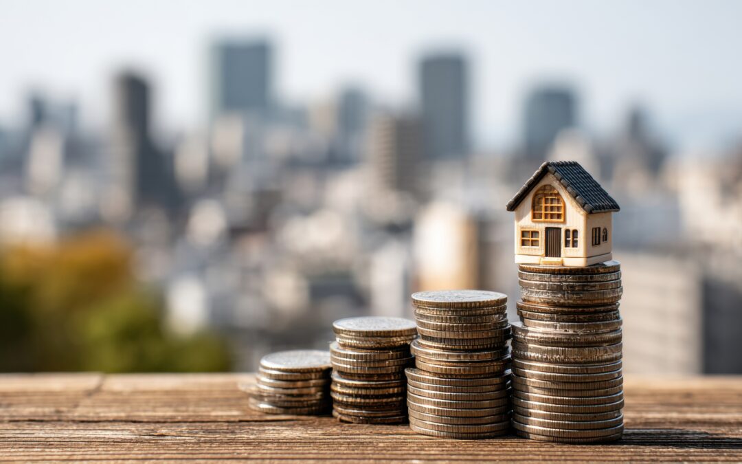 Building a $100k Passive Income Stream Through Property: The ‘Property Stacking’ Method Explained