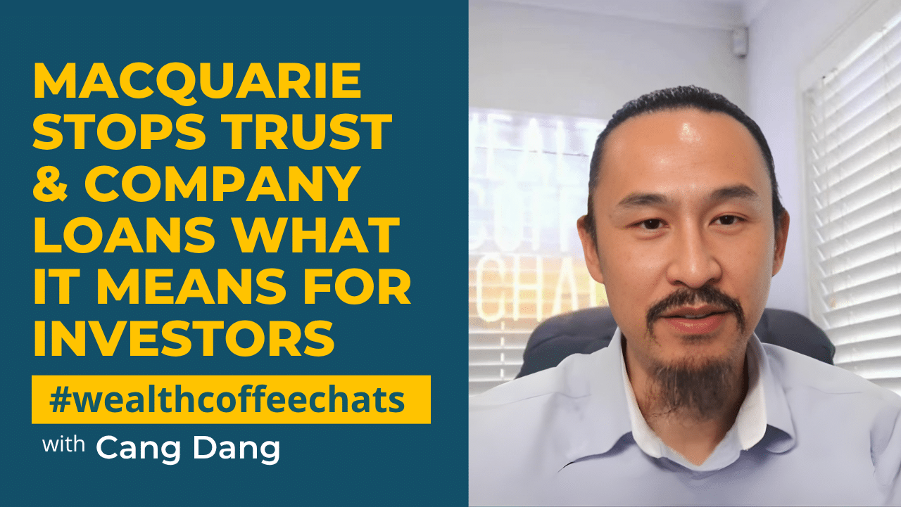 Macquarie Stops Trust & Company Loans: What It Means for Investors