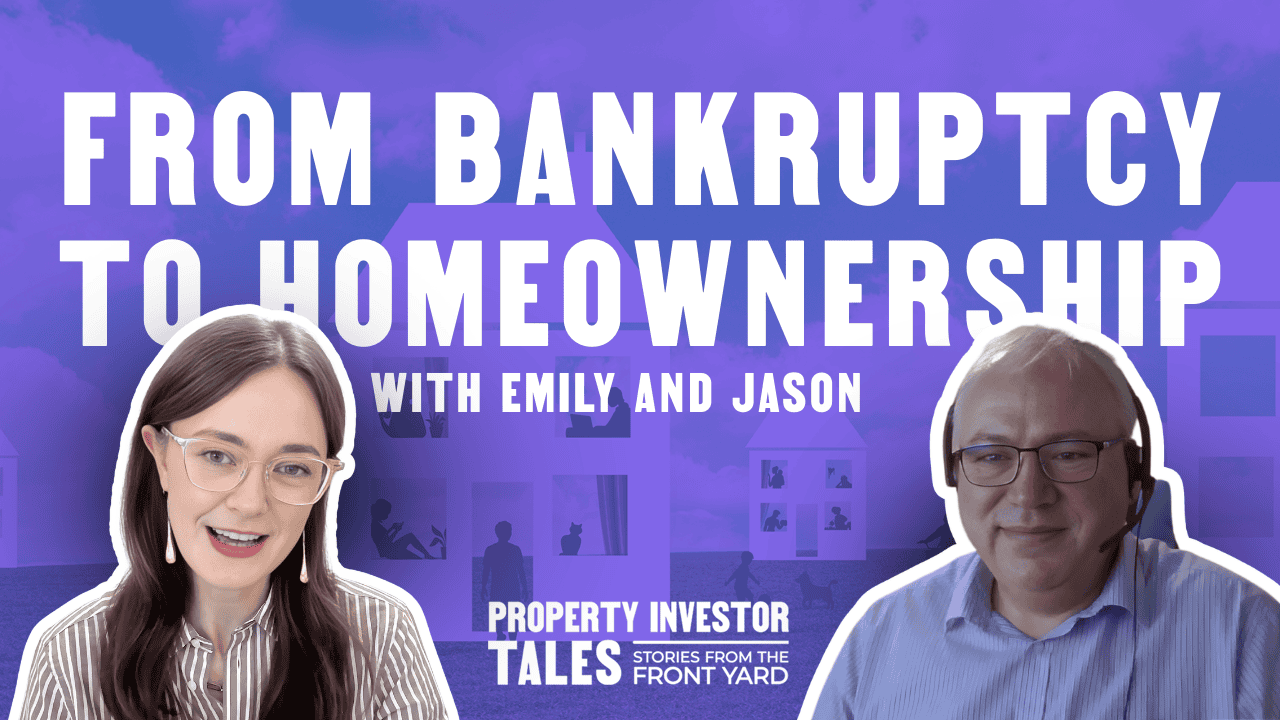 From Bankruptcy to Homeownership