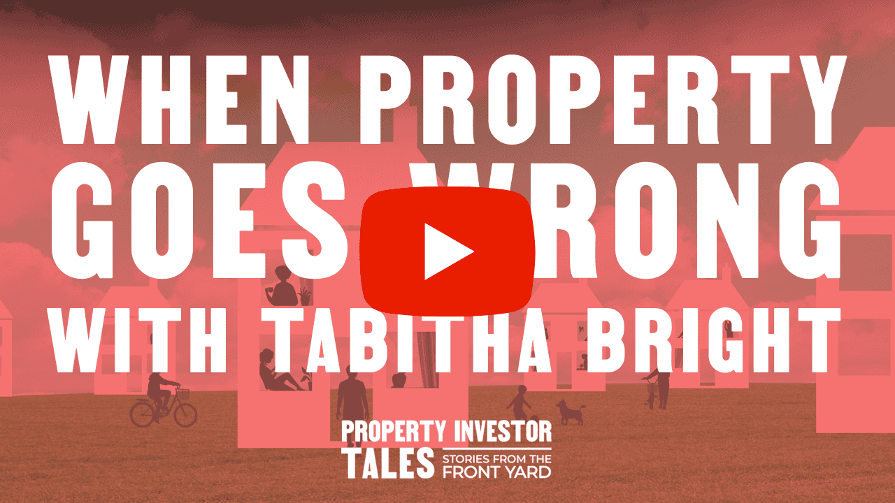 PIT EP 135 - YT Button (1) Property Investors Tales - Exploring the Melbourne Property Market