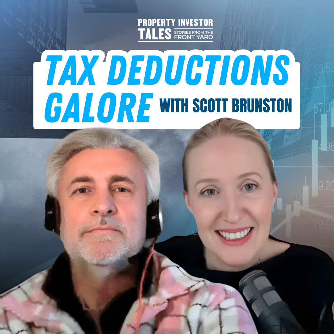 Tax deductions Galore with Scott Brunston